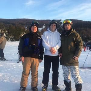 Meet your Posher, Patrick